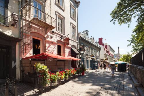 Québec (Québec) Canada code de réduction du bon hôtel Booking.com