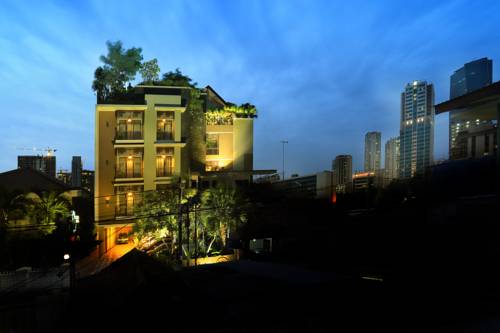 Jacarta Indonesia código de descuento del vale de hotel booking.com
