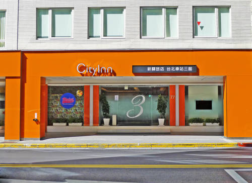 Taipei Taïwan code de réduction du bon hôtel Booking.com