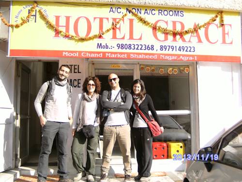 Agra Inde code de réduction du bon hôtel Booking.com