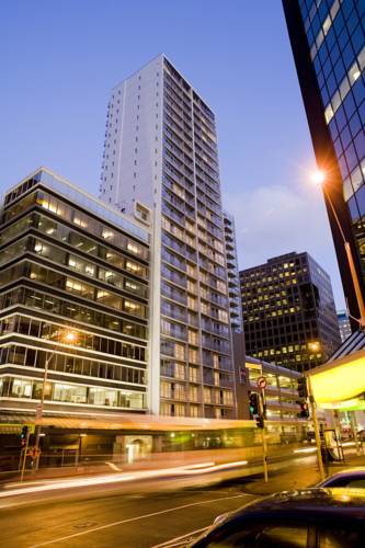 Auckland Nouvelle-Zélande code de réduction du bon hôtel Booking.com