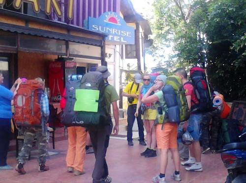 Antalya Türkei Rabattcode für Hotelgutscheine Booking.com
