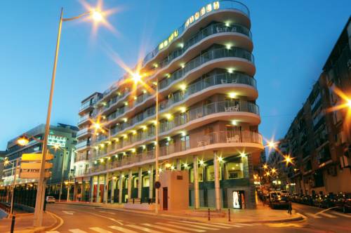 Benidorm Espagne code de réduction du bon hôtel Booking.com