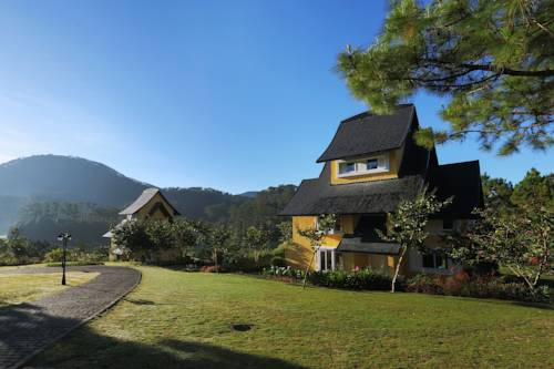 Da Lat Vietnam código de descuento del vale de hotel booking.com