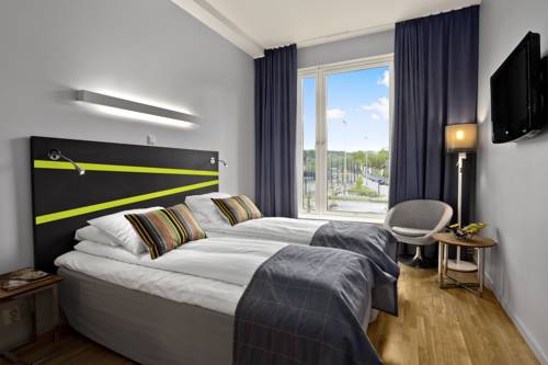 Oslo Norvège code de réduction du bon hôtel Booking.com
