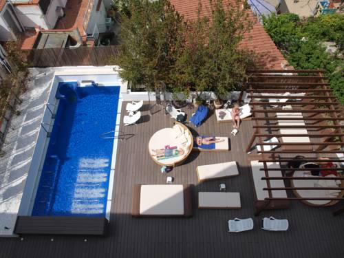 Sitges Espagne code de réduction du bon hôtel Booking.com