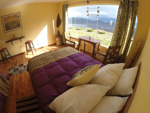 Puno Pérou code de réduction du bon hôtel Booking.com