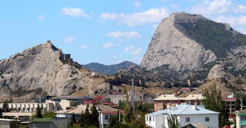 Sudak Crimée code de réduction du bon hôtel Booking.com