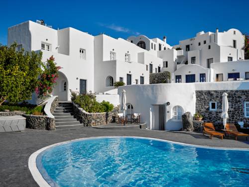 Oía Grèce code de réduction du bon hôtel Booking.com