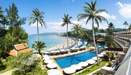 Plage de Karon Thaïlande code de réduction du bon hôtel Booking.com