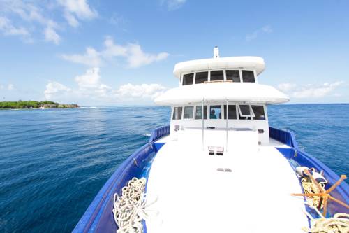Male Maldives hotel voucher discount code Booking.com