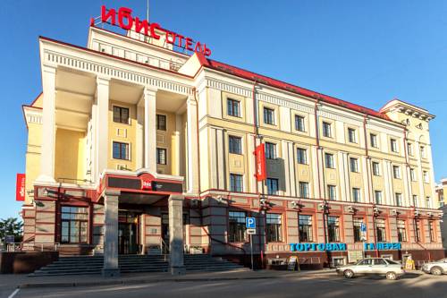 Omsk Russie code de réduction du bon hôtel Booking.com