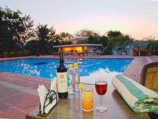 Ranthambore India hotel voucher discount code Agoda.com