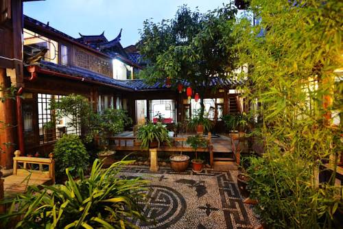 Lijiang China código de descuento del vale de hotel booking.com