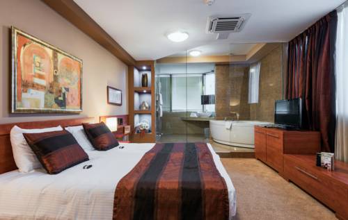 斯科普里 馬其頓 Skopje 酒店代金券折扣代码 booking.com