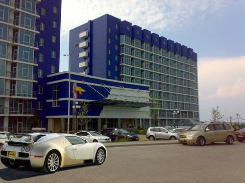 Sebastopol Crimea código de descuento del vale de hotel booking.com
