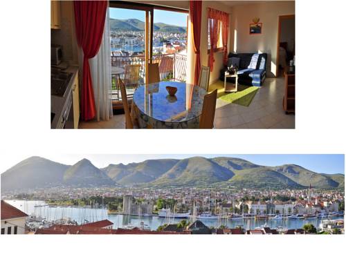 Trogir Kroatien Rabattcode für Hotelgutscheine Booking.com