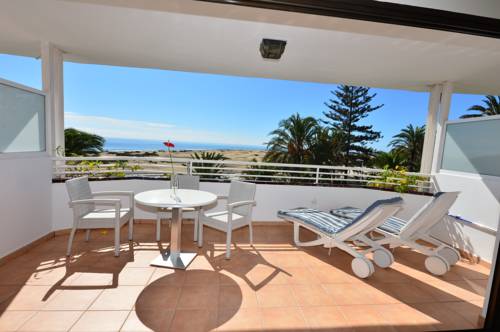 Playa del Ingles España código de descuento del vale de hotel booking.com