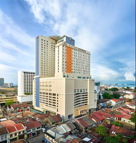 乔治城 马来西亚 George Town 酒店代金券折扣代码 booking.com