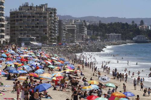 Viña del mar Chile código de descuento del vale de hotel booking.com