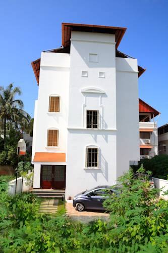 Cochin Inde code de réduction du bon hôtel Booking.com