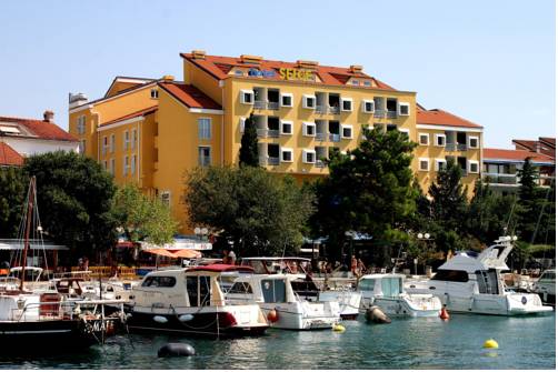 Selce Croatie code de réduction du bon hôtel Booking.com