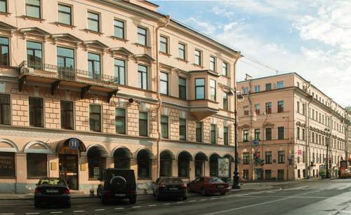 Санкт-Петербург Россия код скидки на ваучер на отель booking.com