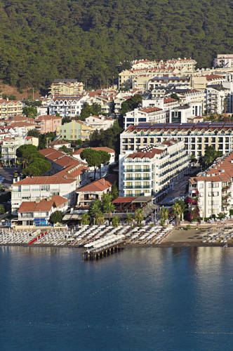 马尔马里斯 火雞 Marmaris 酒店代金券折扣代码 booking.com