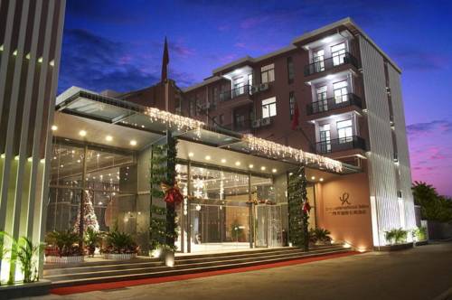 广州 中国 Guangzhou 酒店代金券折扣代码 booking.com