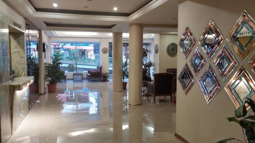 Ankara Turquía código de descuento del vale de hotel booking.com