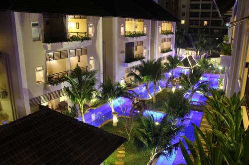 金边 柬埔寨 Phnom Penh 酒店代金券折扣代码 booking.com
