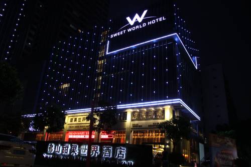 Foshan China Rabattcode für Hotelgutscheine Booking.com