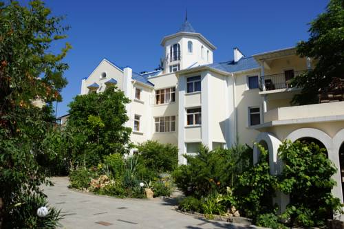 Yevpatoriya Crimea código de descuento del vale de hotel booking.com