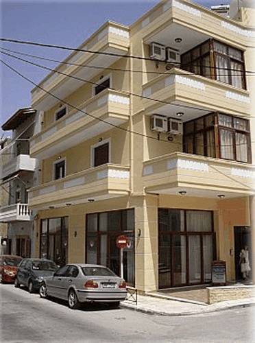 Chania Grèce code de réduction du bon hôtel Booking.com