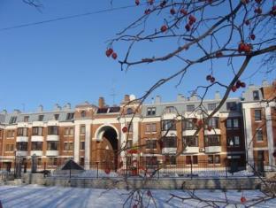 Pushkin Russia hotel voucher discount code Agoda.com