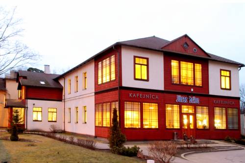 Ventspils Lettonie code de réduction du bon hôtel Booking.com