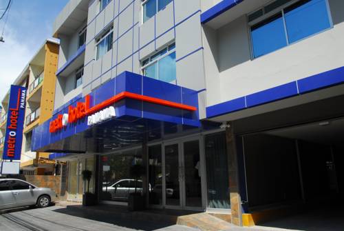 ciudad de Panama Panamá código de descuento del vale de hotel booking.com