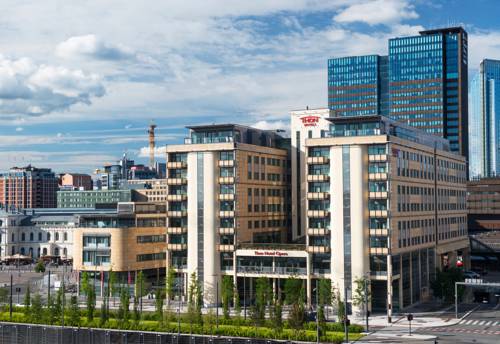 Oslo Norvège code de réduction du bon hôtel Booking.com