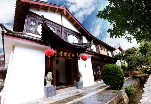 Lijiang China código de descuento del vale de hotel booking.com