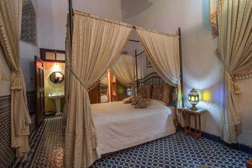 Fès Maroc code de réduction du bon hôtel Booking.com