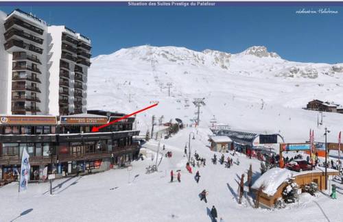 蒂涅 法國 Tignes 酒店代金券折扣代码 booking.com