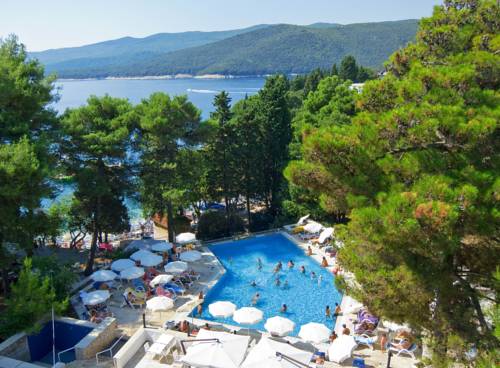 Rabac Croatie code de réduction du bon hôtel Booking.com