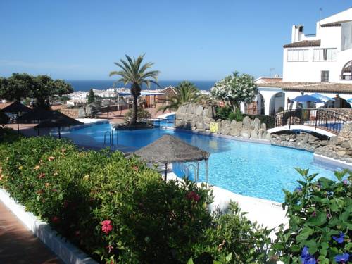 Nerja Espagne code de réduction du bon hôtel Booking.com