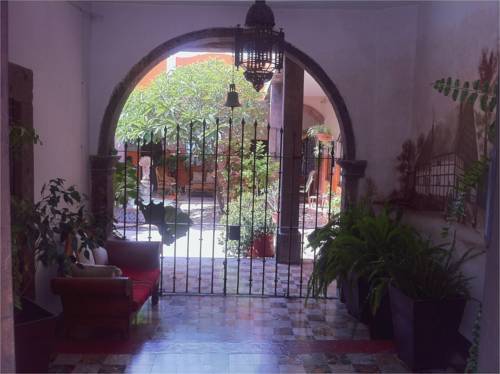 圣米格尔·德·阿连德 墨西哥 San Miguel de Allende 酒店代金券折扣代码 booking.com