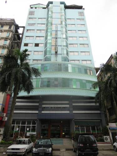 Yangon Myanmar code de réduction du bon hôtel Booking.com