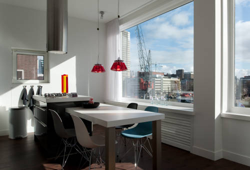 Rotterdam Pays-Bas code de réduction du bon hôtel Booking.com