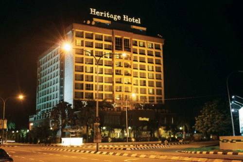 Ipoh Malaisie code de réduction du bon hôtel Booking.com