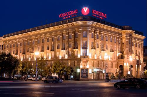 Volgograd Russie code de réduction du bon hôtel Booking.com