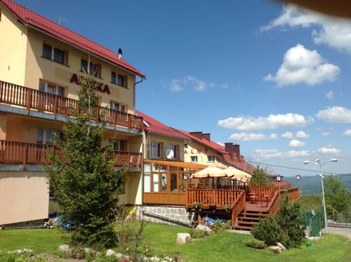 Karpacz Pologne code de réduction du bon hôtel Booking.com