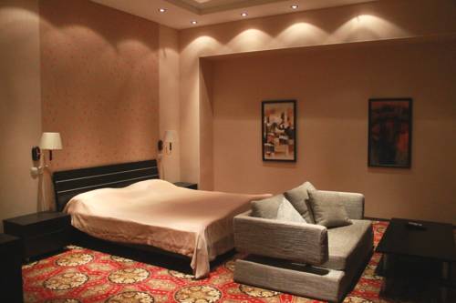 Tomsk Russie code de réduction du bon hôtel Booking.com
